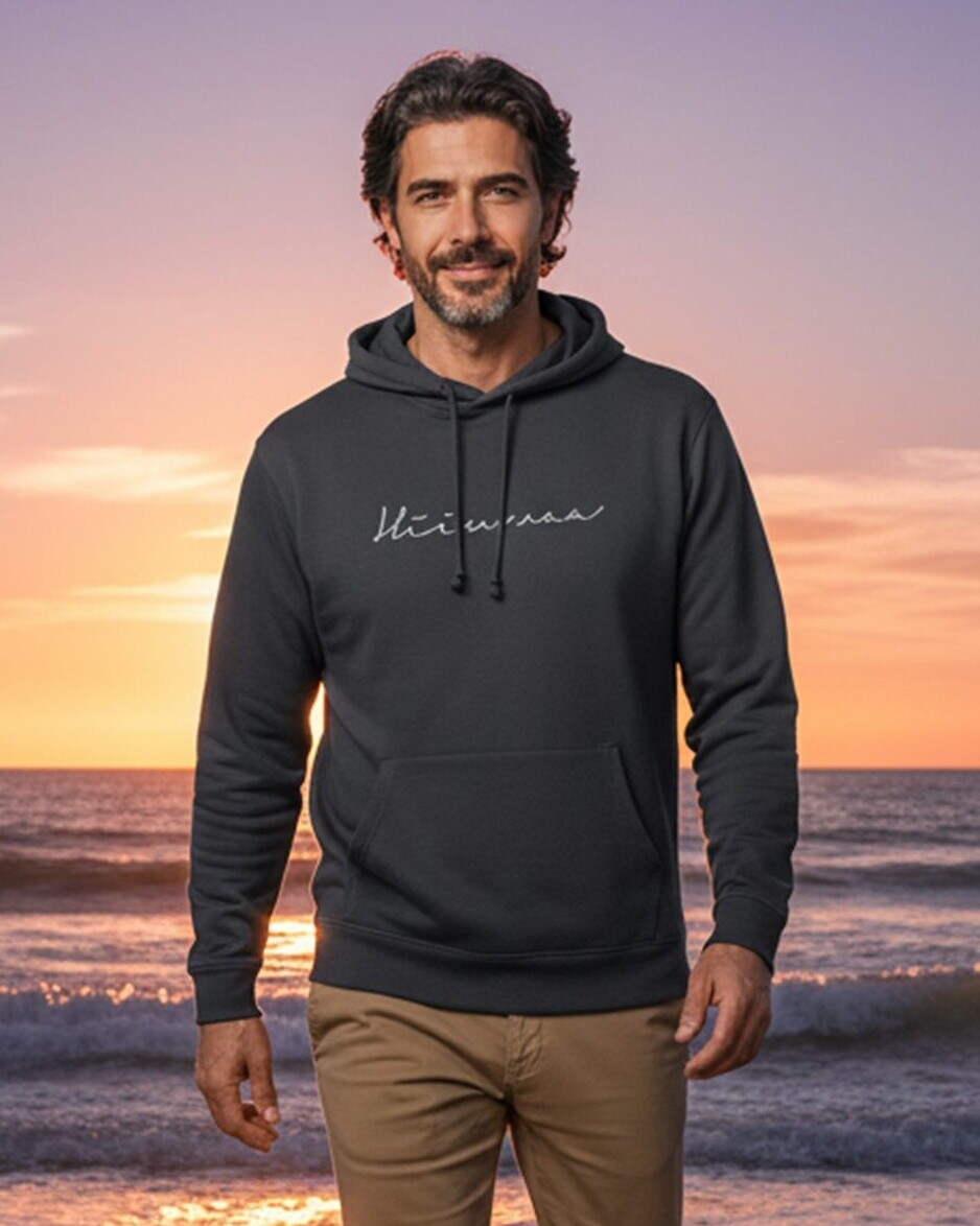 Kapuutsiga Hiiumaa pusad meestele