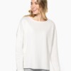 Ladies' Oversized Sweatshirt - Image 2