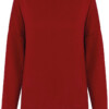 Ladies' Oversized Sweatshirt - Image 7