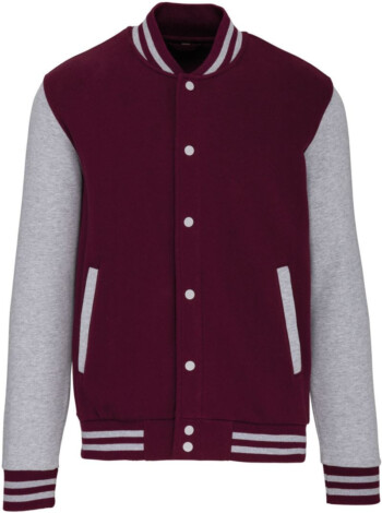 Unisex Fleece Jacket "Teddy" - Image 2