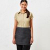 Denim Bib Apron short