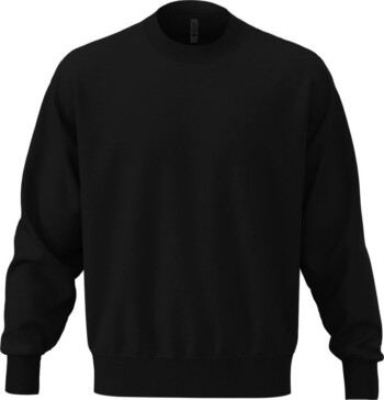 Heavy Oversize Unisex Sweater - Image 4