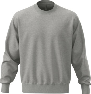 Heavy Oversize Unisex Sweater - Image 7