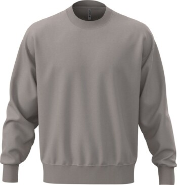 Heavy Oversize Unisex Sweater - Image 10