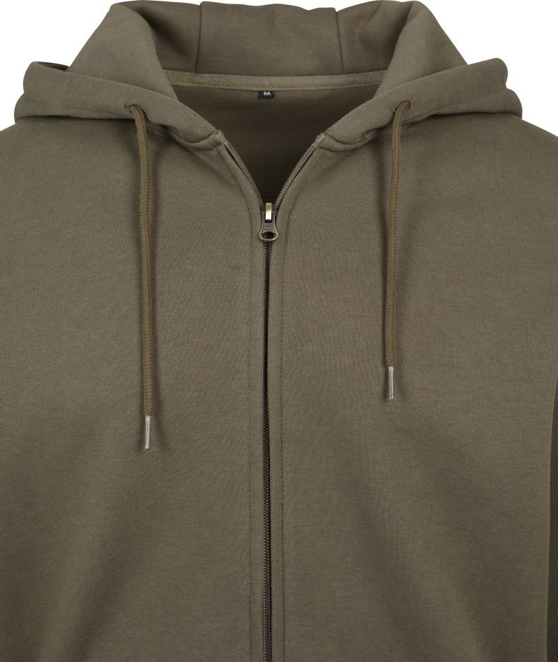 Heavy Hooded Sweat Jacket - Image 16