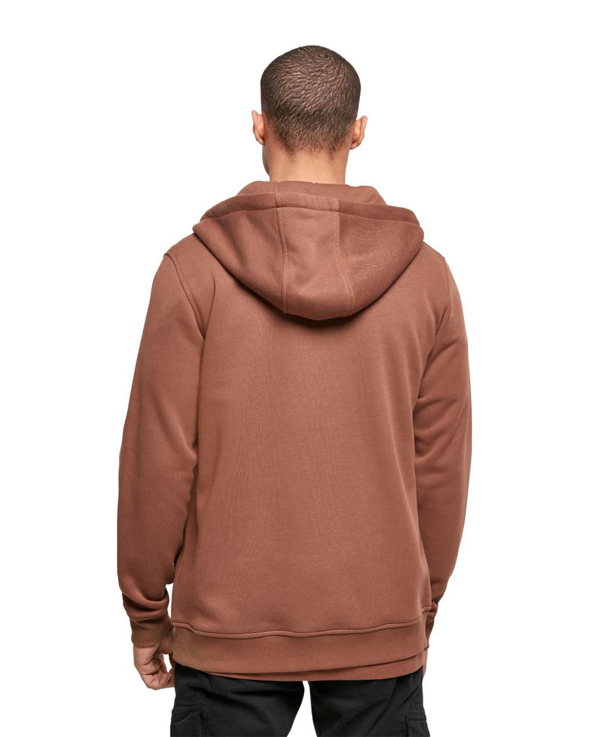 Heavy Hooded Sweat Jacket - Image 4