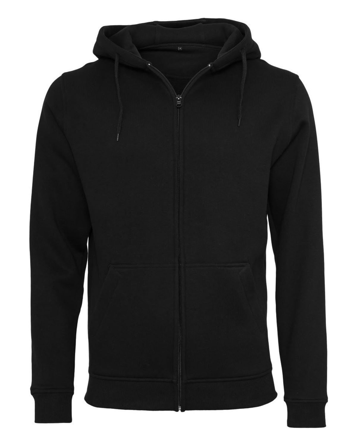Heavy Hooded Sweat Jacket - Image 6