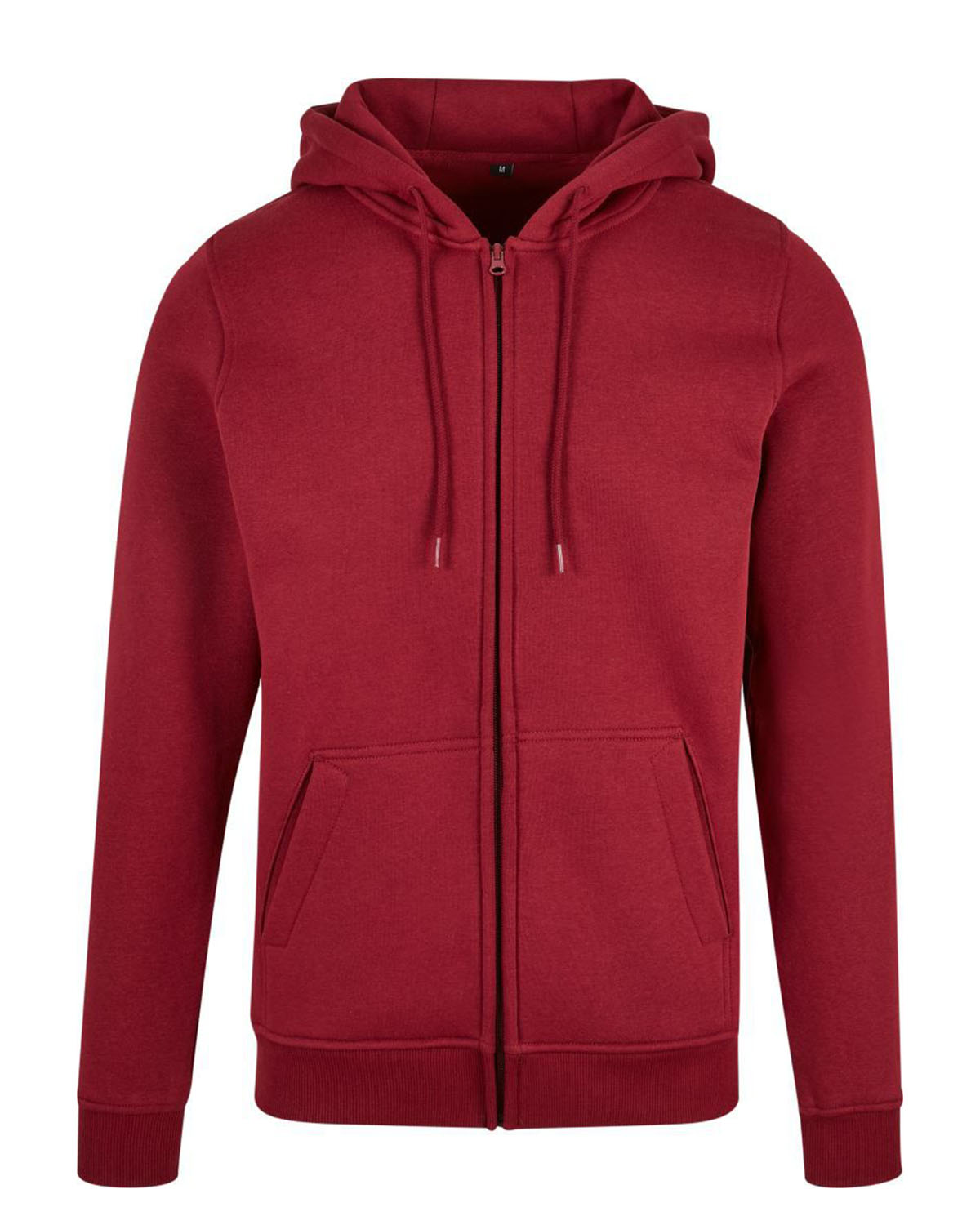 Heavy Hooded Sweat Jacket - Image 12