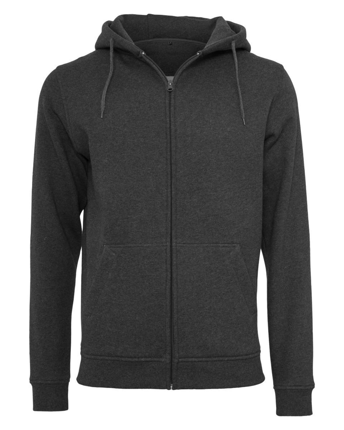 Heavy Hooded Sweat Jacket - Image 11