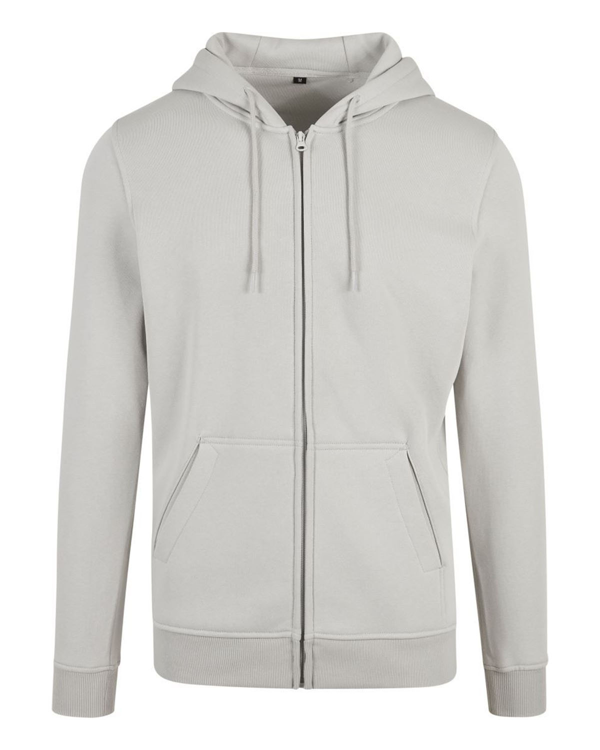 Heavy Hooded Sweat Jacket - Image 10