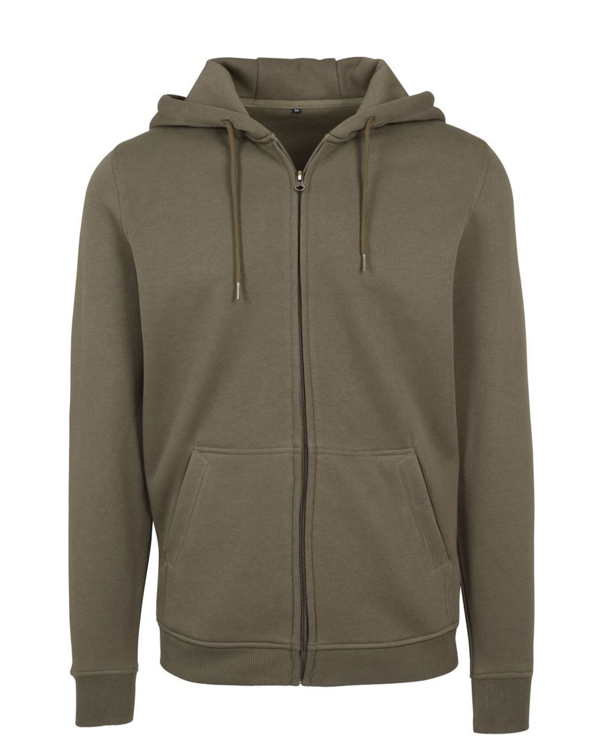 Heavy Hooded Sweat Jacket - Image 9
