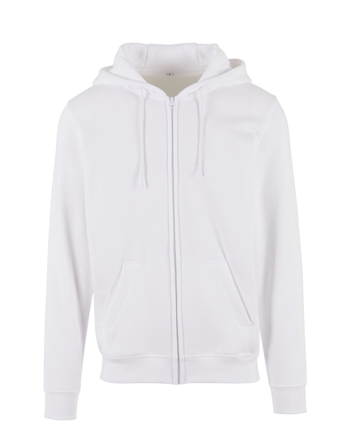 Heavy Hooded Sweat Jacket - Image 7