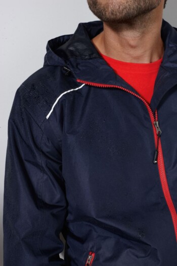 Men's Rain Jacket - Image 4