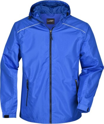 Men's Rain Jacket - Image 7