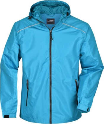 Men's Rain Jacket - Image 6