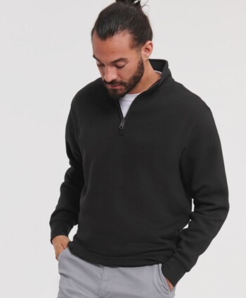 1/4 lukuga meeste sviiter"Authentic" - Image 3
