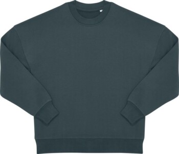 Influence Crew Heavy Oversize Unisex Sweater - Image 6