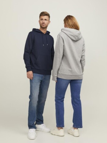 Classic Hood Heavyweight Unisex Hooded Sweater