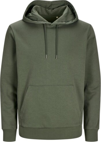 Classic Hood Heavyweight Unisex Hooded Sweater - Image 3