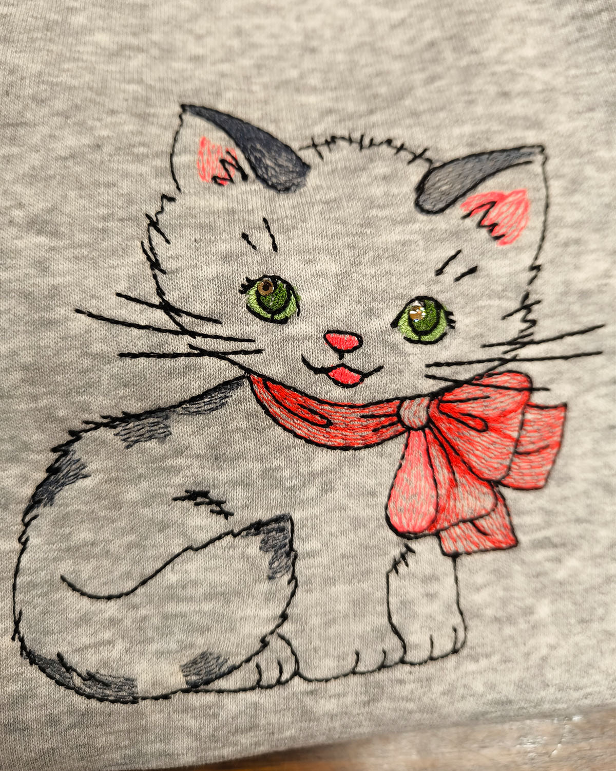 Kiisuga pusa lastele - Image 2