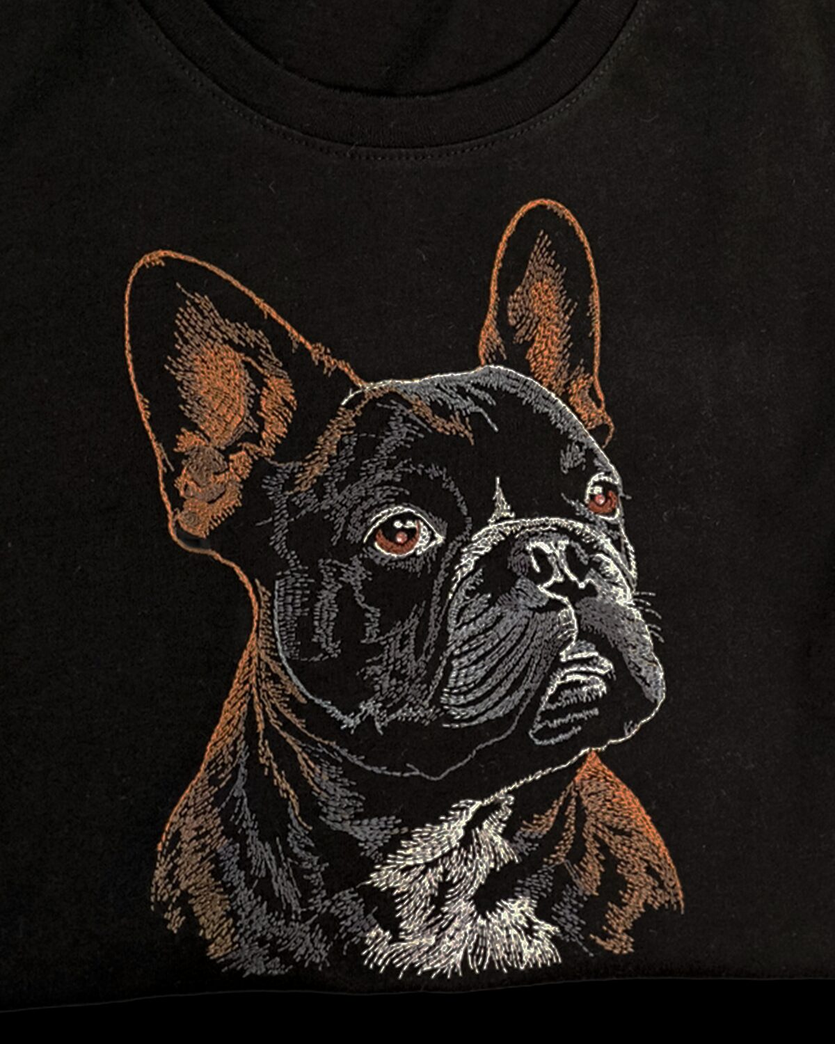 Meeste pusa Buldogi pildiga - Image 2