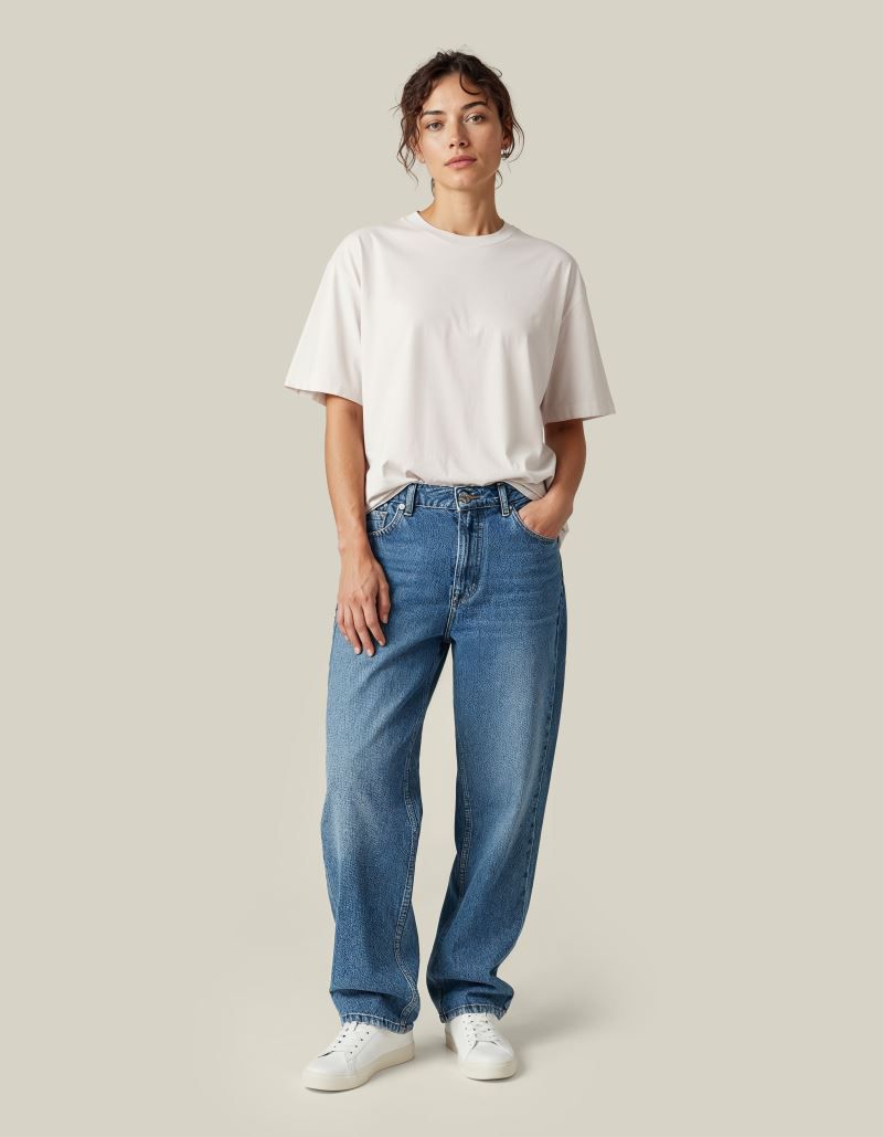 Unisex T-särk OCS Loose - Image 2