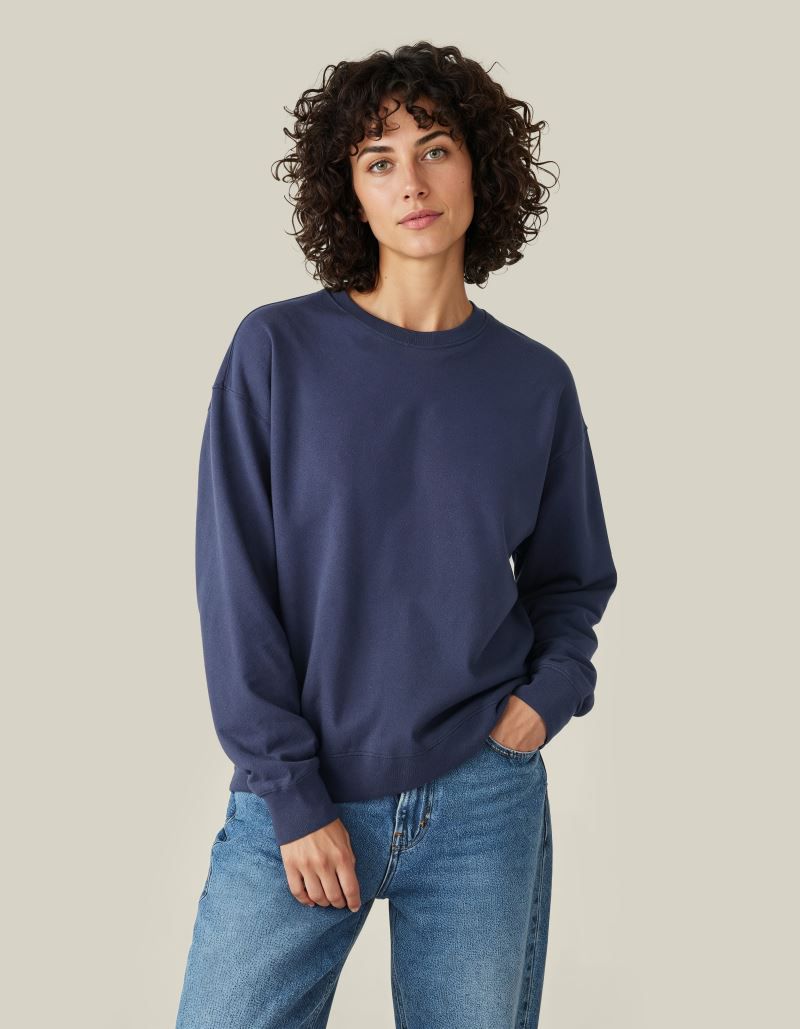 Unisex sviiter "Loose Fit" - Image 2