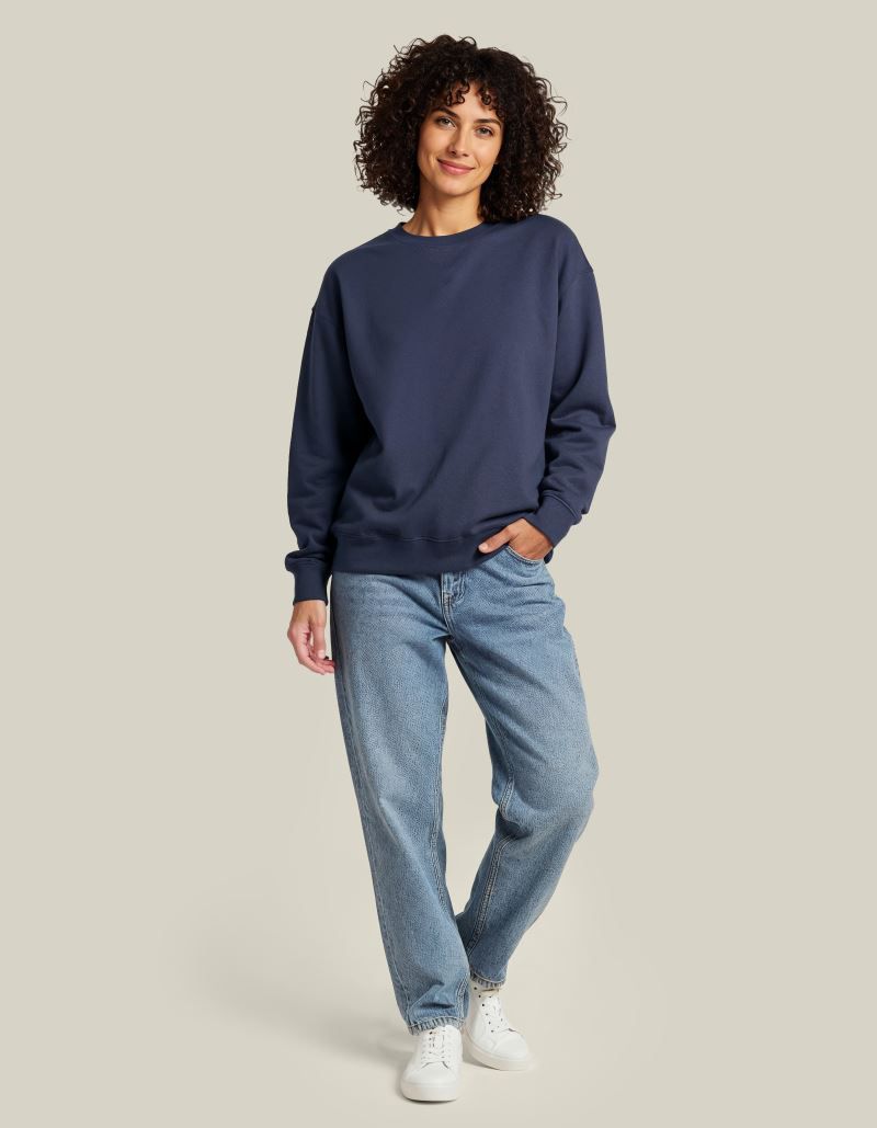 Unisex sviiter "Loose Fit" - Image 7