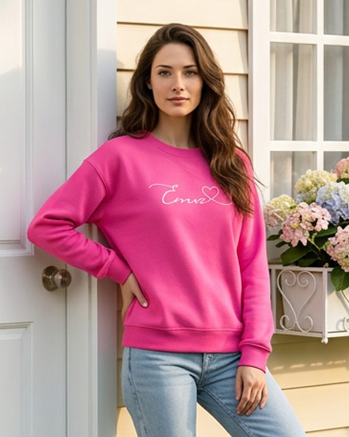 Laste nimedega EMA pusa - Image 2