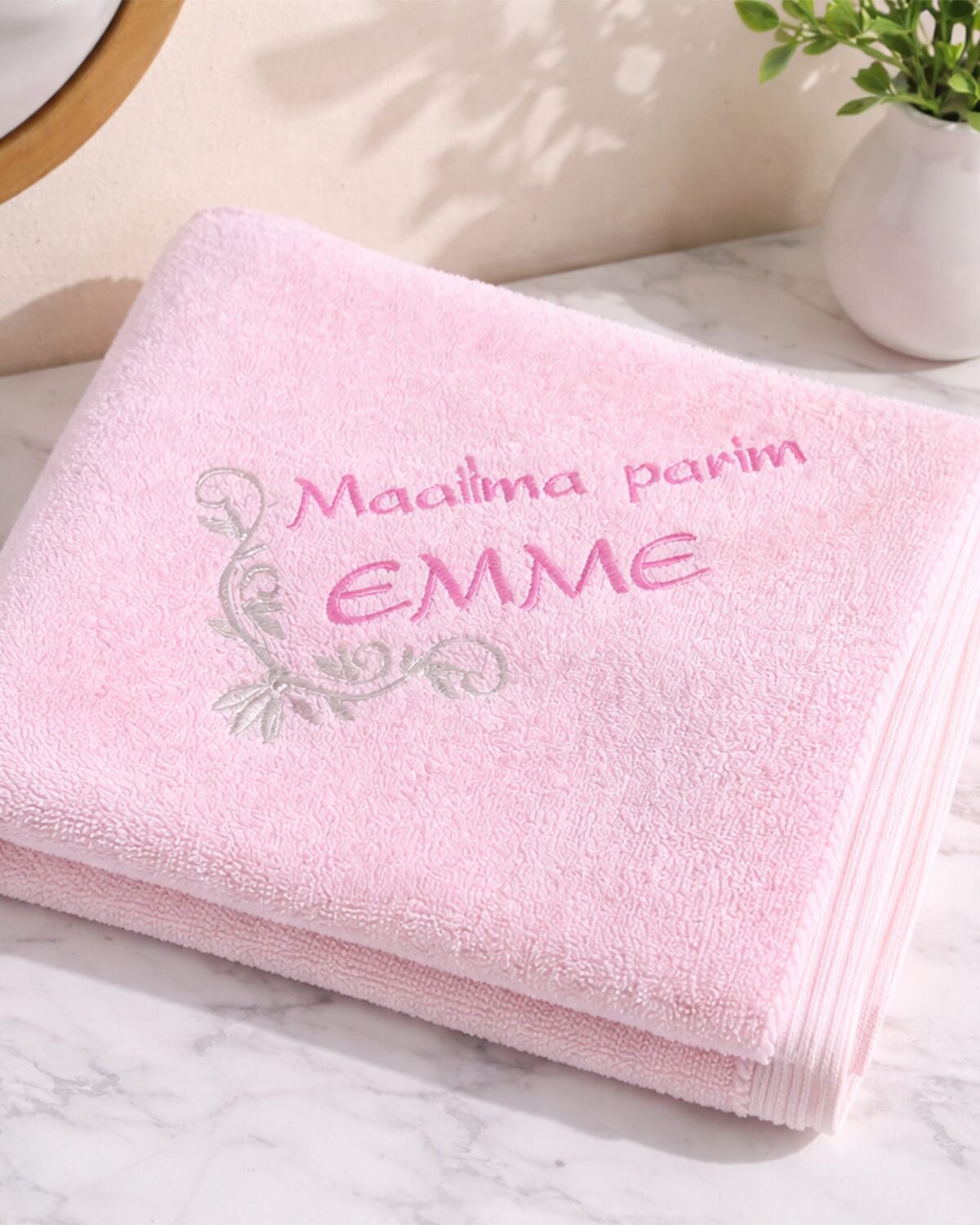 Saunalina "Maailma parim emme"